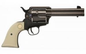 Chiappa SAA 1873 Ivory Grip 22 Long Rifle Revolver - 1873-22BLK/IV