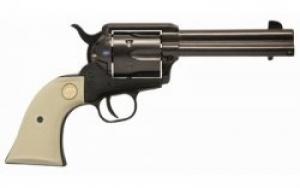 Chiappa SAA 1873 Ivory Grip 22 Long Rifle Revolver - 1873-22BLK/IV Chiappa SAA 1873 Ivory Grip 22 Long Rifle Revolver - 1873-22BLK/IV