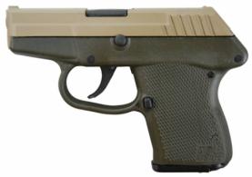 Kel-Tec CNC P-32-T-GN P-32 7+1 .32 ACP 2.7" - P32TANGRN Kel-Tec CNC P-32-T-GN P-32 7+1 .32 ACP 2.7" - P32TANGRN