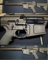 LWR LEONIDAS 308 16.1 FLT BRZ - REPRR7BBF16SPT