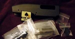 BAT PS RECR KIT MOSS 500/590 - BAT-PS500KIT BAT PS RECR KIT MOSS 500/590 - BAT-PS500KIT