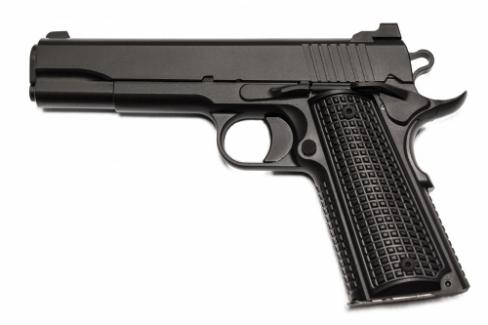Guncrafter No Name Frag 9mm Ambi Safety