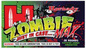 HOR ZOMBIE 7.62 123 ZMAX 20 - 80793