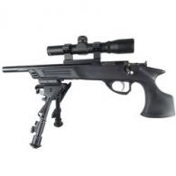 Cricket Synthetic Bolt Action Rimfire Pistol .22 Long Rifle - KSA693PKG Cricket Synthetic Bolt Action Rimfire Pistol .22 Long Rifle - KSA693PKG