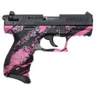 WAL P22 .22 LR 3.42 MUDDY GIRL CAMO - 5120330 WAL P22 .22 LR 3.42 MUDDY GIRL CAMO - 5120330