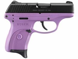 Ruger LC380 Purple 7+1 380ACP 3.12" TALO Exclusive