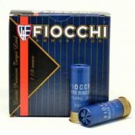 FIO SUPER WHITE RINO TGT 12GA 2.75 #7.5 25/10 - 12swrn75
