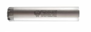 Silencerco 22Sparrow Satin Stainless .22 LR  Suppressor