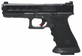 ZEV TECH G22-DRAGONFLY-DLC Dragonfly For Glock G22 15+1 40S&W 4.49" - G22DRAGONFLYDLC ZEV TECH G22-DRAGONFLY-DLC Dragonfly For Glock G22 15+1 40S&W 4.49" - G22DRAGONFLYDLC