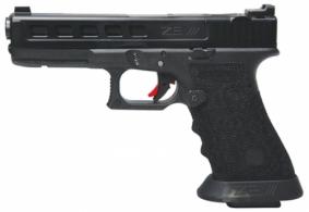 ZEV TECH G22-DRAGONFLY-DLC Dragonfly For Glock G22 15+1 40S&W 4.49"