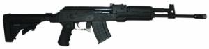 M+M Inc AK-47 10+1 7.62x39mm 16.25" Phoenix Kicklite w/ Bullet Button