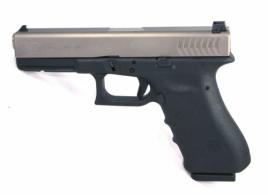 Glock G22 G4 15+1 .40 S&W 4.5" NIB-ONE Coating - NIBONEPG22502C Glock G22 G4 15+1 .40 S&W 4.5" NIB-ONE Coating - NIBONEPG22502C