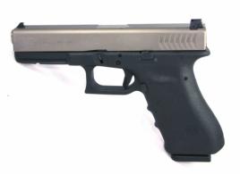 Glock G22 G4 15+1 .40 S&W 4.5" NIB-ONE Coating - NIBONEPG22502C
