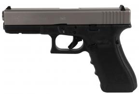 Glock G17 G4 17+1 9mm 4.49" NIB-ONE Coating - NIBONEPG17502C Glock G17 G4 17+1 9mm 4.49" NIB-ONE Coating - NIBONEPG17502C