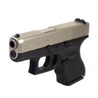 Glock G27 G4 9+1 40S&W 3.42" NIB-ONE Coating - NIBONEPG27502C Glock G27 G4 9+1 40S&W 3.42" NIB-ONE Coating - NIBONEPG27502C