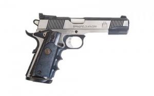Pachmayr American Legend 1911 Grip Charcoal Silvertone - 00433 Pachmayr American Legend 1911 Grip Charcoal Silvertone - 00433