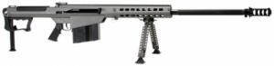 Barrett M107A1 Flat Gray 10+1 50BMG 29"