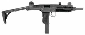 Blackheart BH-BHI-UZI-SBR UC-9 SBR 32+1 9MM 10" - BHBHIUZISBR