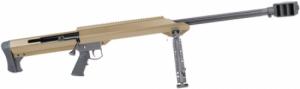 Barrett M99 System Tan 1RD 50BMG 29" - 14032 Barrett M99 System Tan 1RD 50BMG 29" - 14032