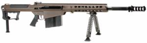 Barrett M107A1 MRB 10+1 50BMG 20" - 14556 Barrett M107A1 MRB 10+1 50BMG 20" - 14556