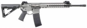 Barrett REC7 GII Gray 30+1 6.8SPC 16" - 14639 Barrett REC7 GII Gray 30+1 6.8SPC 16" - 14639