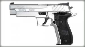 SIG SAUER P226 9MM - 226X5E-9-AR