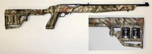 RUGER 10/22 TACSTAR 22 LR - 1156 RUGER 10/22 TACSTAR 22 LR - 1156