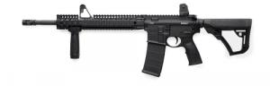 Daniel Defense DDM4V1 10+1 .223 REM/5.56 NATO  16" w/ Bullet Button - 02-050-15027-058