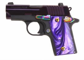 Sig Sauer P238 .380 ACP PURPLE SLITE - 238380PSP