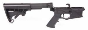 American Tactical Omni Hybrid AR Complete Multiple Caliber Lower Receiver - ATIGLOW201CA American Tactical Omni Hybrid AR Complete Multiple Caliber Lower Receiver - ATIGLOW201CA