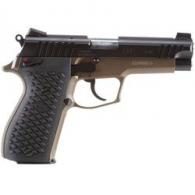 LIONHEART LH9 FULLSIZE PISTOL 9MM BRN FIX SIGHT - 1009FXDBRN LIONHEART LH9 FULLSIZE PISTOL 9MM BRN FIX SIGHT - 1009FXDBRN