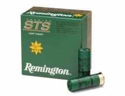 Remington Premier STS Steel 12 Gauge Ammo 25 Round Box
