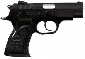 EUROPEAN AMERICAN ARMORY Witness Pavona Black 9+1 40S&W 3.6"