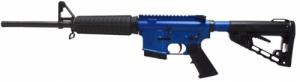 Black Forge BLF15-556-YBLU Youth M4 10+1 .223 REM/5.56 NATO 16.5" - BLF15556YBLU Black Forge BLF15-556-YBLU Youth M4 10+1 .223 REM/5.56 NATO 16.5" - BLF15556YBLU