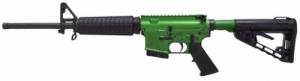 Black Forge BLF15-556-YGRN Youth M4 10+1 .223 REM/5.56 NATO 16.5" - BLF15556YGRN Black Forge BLF15-556-YGRN Youth M4 10+1 .223 REM/5.56 NATO 16.5" - BLF15556YGRN