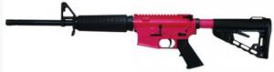 Black Forge BLF15-556-YPNK Youth M4 10+1 .223 REM/5.56 NATO 16.5" - BLF15556YPNK Black Forge BLF15-556-YPNK Youth M4 10+1 .223 REM/5.56 NATO 16.5" - BLF15556YPNK