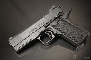 STI The Tactical SS 3.0 7+1 40S&W 3.96" - 10-040011 STI The Tactical SS 3.0 7+1 40S&W 3.96" - 10-040011