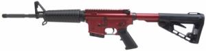 Black Forge BLF15-556-YRED Youth M4 10+1 .223 REM/5.56 NATO 16.5" - BLF15556YRED Black Forge BLF15-556-YRED Youth M4 10+1 .223 REM/5.56 NATO 16.5" - BLF15556YRED
