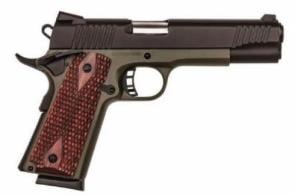 LSI CIT 9MM FS CERAKOTE GRN/WD - CITC9MMFS200190