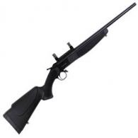 CVA HUNTER 35REM CMPT BLU/BLK - CR5800 CVA HUNTER 35REM CMPT BLU/BLK - CR5800