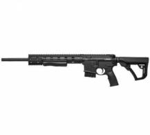 DDI Ambush SPCII 6.8SPC/18 BLK - 02-110-19127