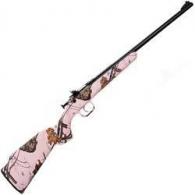 KSA .22 MAG  LEAF PINK CAMO BL - KSA282