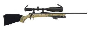 Rifle Mossberg & Sons ATR Night Train IV 308 Winchester Bolt Action Rifle - 27204