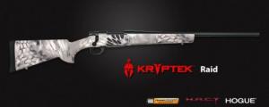 Howa-Legacy Kryptek .204 Ruger RL Raid Package  Stealth & Precision - HKF36507KR