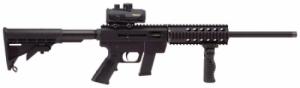 JR Carbine JRC40TCT15-TB/BL Tactical Package 15+1 40S&W 17" - JRC40TCT15TBBL