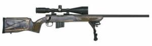 Mossberg & Sons MVP Varmint .204 Ruger Bolt Action Rifle - 27726