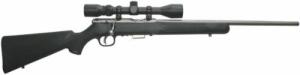 Savage 93R17 FSS .17 HMR Bolt-Action Rifle Stainless - 96742 Savage 93R17 FSS .17 HMR Bolt-Action Rifle Stainless - 96742