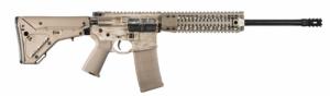 Black Rain Ordnance Digital Tan 223 Remington/5.56mm NATO Semi Automatic Rifle - BROPG2