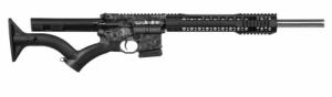 Black Rain BRO-PG3-NY Sliver Skulls 10+1 .223 REM/5.56 NATO  16" - BROPG3NY