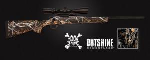 Howa-Legacy Moonshine 7mm-08 Youth OS Package  20" 5+1 - HMC26707OS